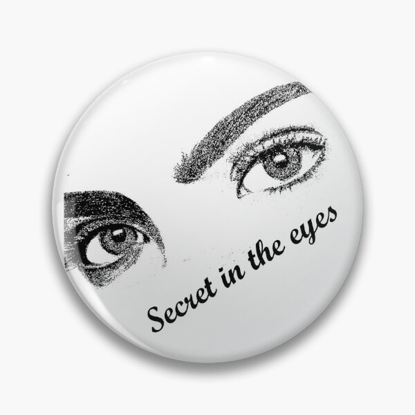 Item preview, Secret in the eyes designed and sold by sager4ever.