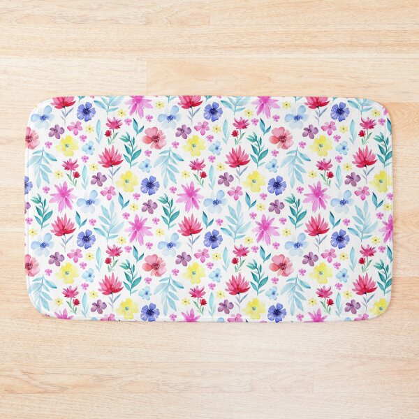 Item preview, Abstract flowers designed and sold by vikimarmot85.
