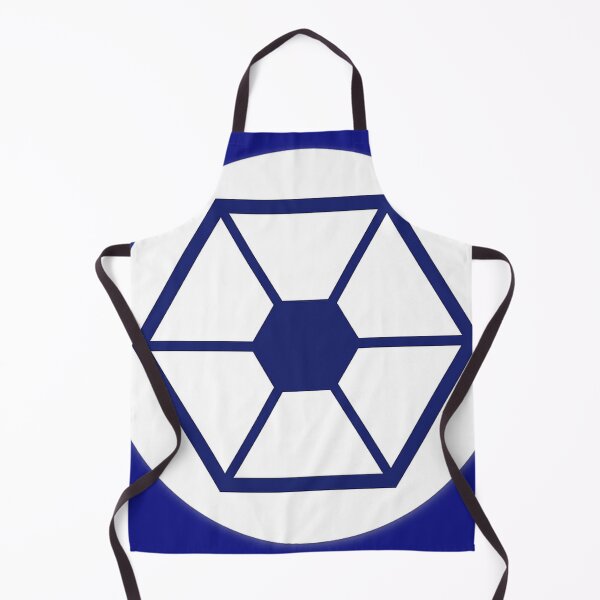 Item preview, Separatist Alliance Logo – Blue and White designed and sold by Tidal Arts.