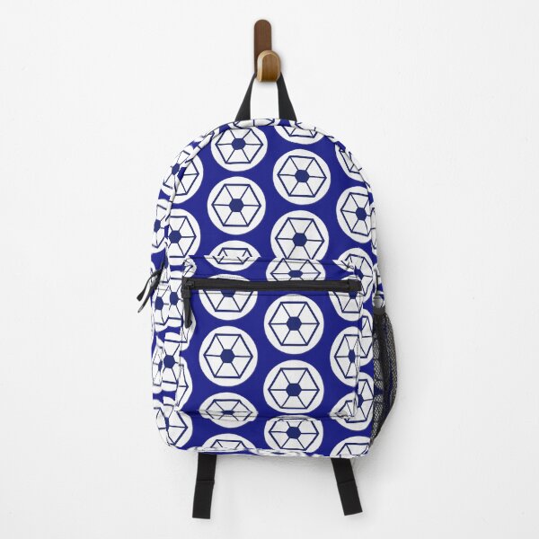 Item preview, Separatist Alliance Logo – Blue and White designed and sold by Tidal Arts.