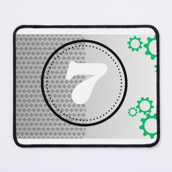 Item preview, Number Seven designed and sold by Niill.