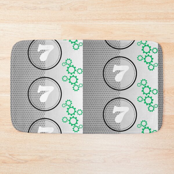 Item preview, Number Seven designed and sold by Niill.