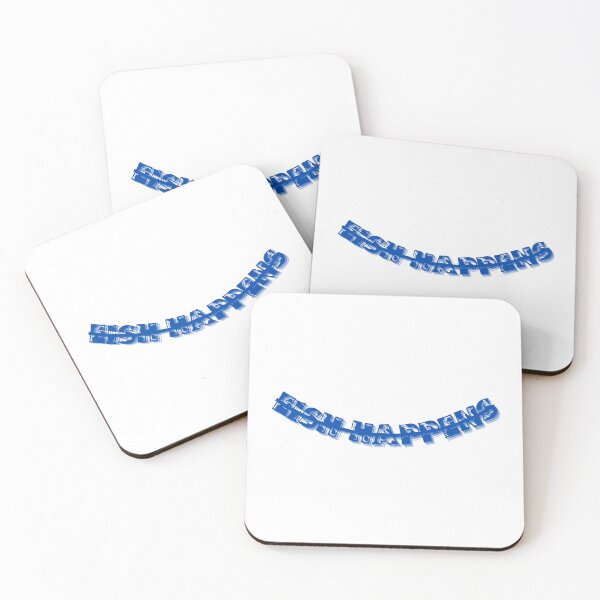Item preview, Eish Happens Slang designed and sold by Emporium-bliss.