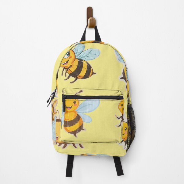 Item preview, An Even Cuter Collection of Bumblebees designed and sold by MattBStickers.