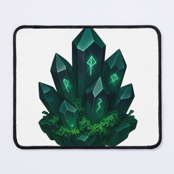 Item preview, Moss > Men - Goblincore Fantasy Art designed and sold by TONSNAP.