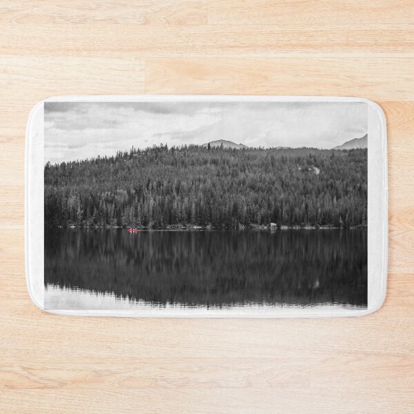 Item preview, The Red Canoe designed and sold by OhSnapPhoto.