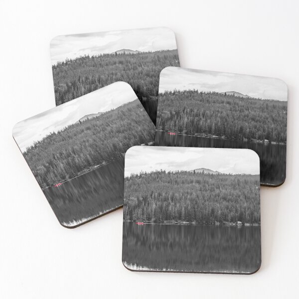 Item preview, The Red Canoe designed and sold by OhSnapPhoto.
