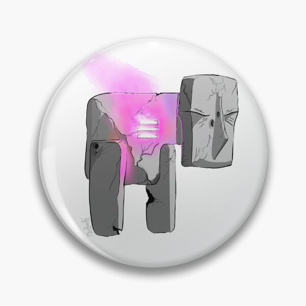 Item preview, Acient Stone Guard from the Temple designed and sold by Ellebeath.