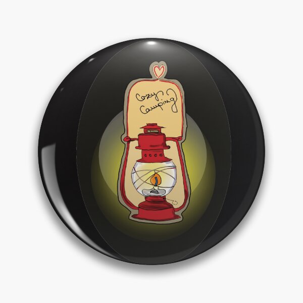 Item preview, cozy camping designed and sold by LenKa25.