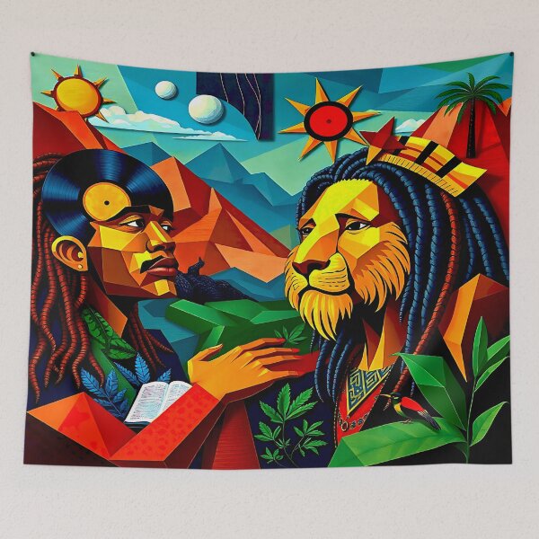 Item preview, "Royal Gaze - The union of knowledge and nature". designed and sold by Ralek.