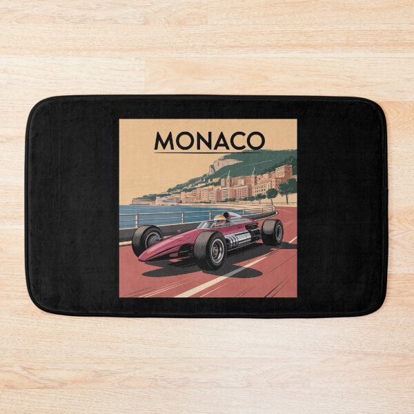 Item preview, Vintage Monaco 1937 Race Car designed and sold by BHMARTS.