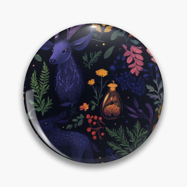 Item preview, Mystic Gardencore designed and sold by MidArtForge.