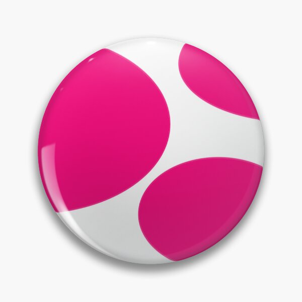 Item preview, Literally just pink shapes designed and sold by Autopilot-ditto.