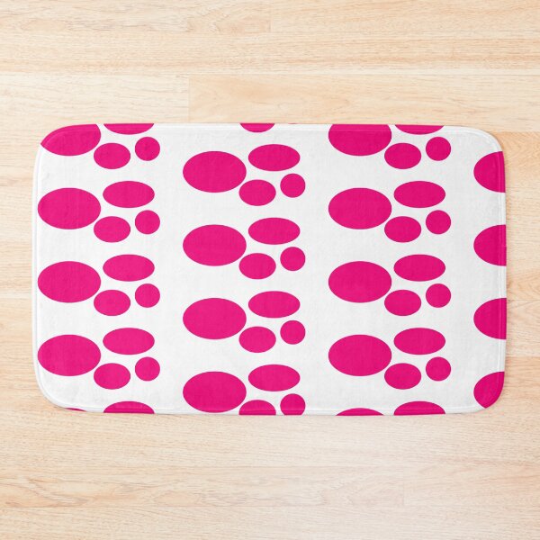 Item preview, Literally just pink shapes designed and sold by Autopilot-ditto.