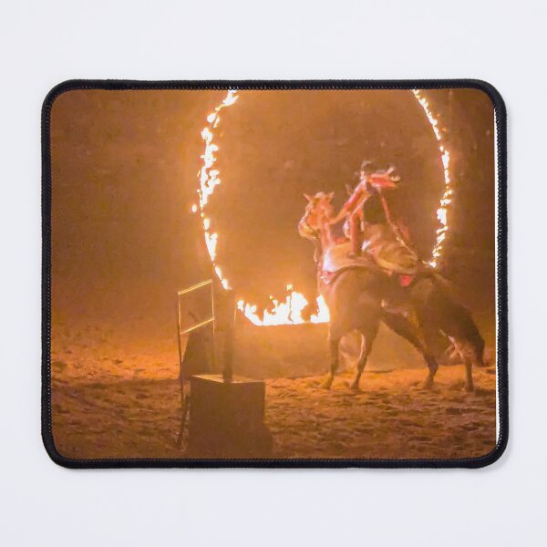 Item preview, The Fiery Horse designed and sold by MonkeysArt.