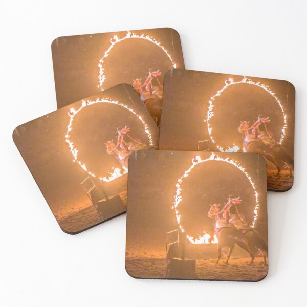 Item preview, The Fiery Horse designed and sold by MonkeysArt.