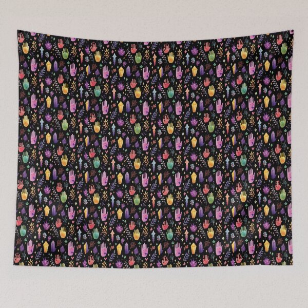 Item preview, Happy Halloween designed and sold by NettiesWallArt.