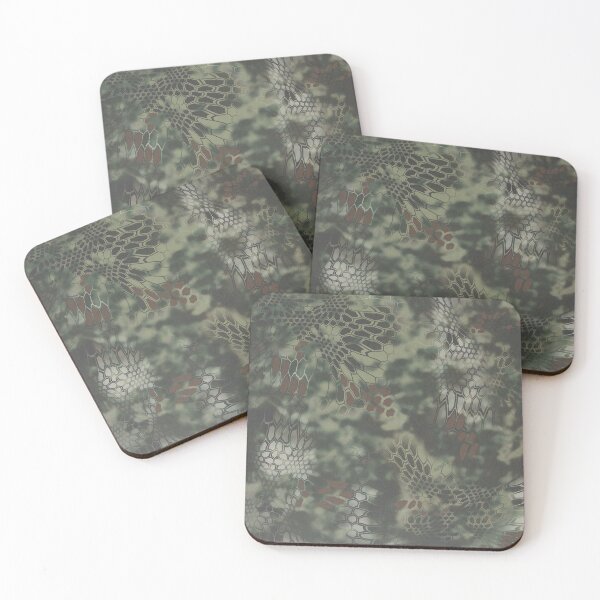 Item preview, Kryptek Mandrake Camouflage – Forest and Jungle Stealth designed and sold by BestDetailer.