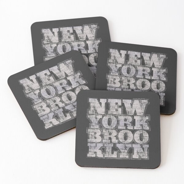 Item preview, Faded Urban New York Brooklyn designed and sold by Voodoo Store Paranormal Collections.