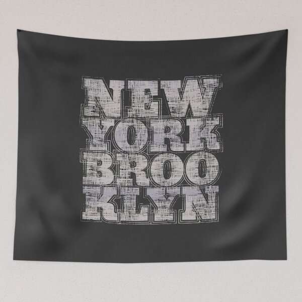 Item preview, Faded Urban New York Brooklyn designed and sold by Voodoo Store Paranormal Collections.