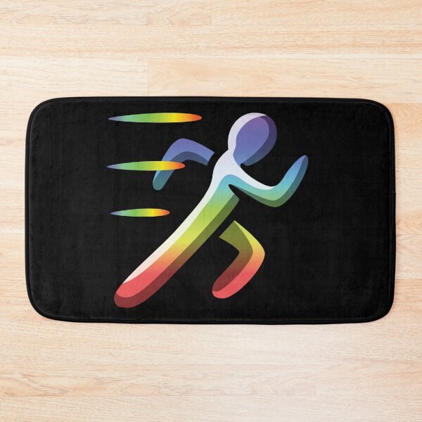Item preview, djcSpeedRainbow(BlackBackground) designed and sold by DJCarmichael.