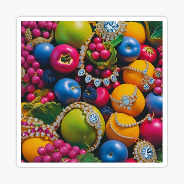 Item preview, Jewel Fruit  designed and sold by lsuplinskas.