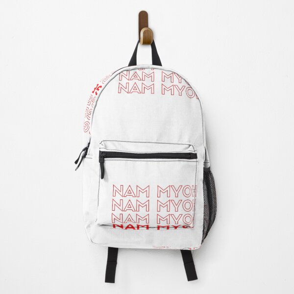 Item preview, Nam Myoho Renge Kyo designed and sold by bloomingbuddha9.