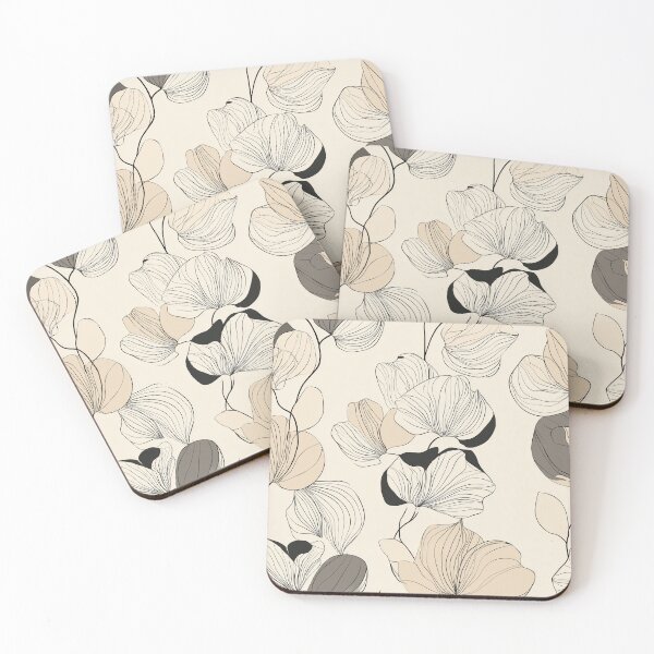 Item preview, Orquídea minimalista designed and sold by calm-style.