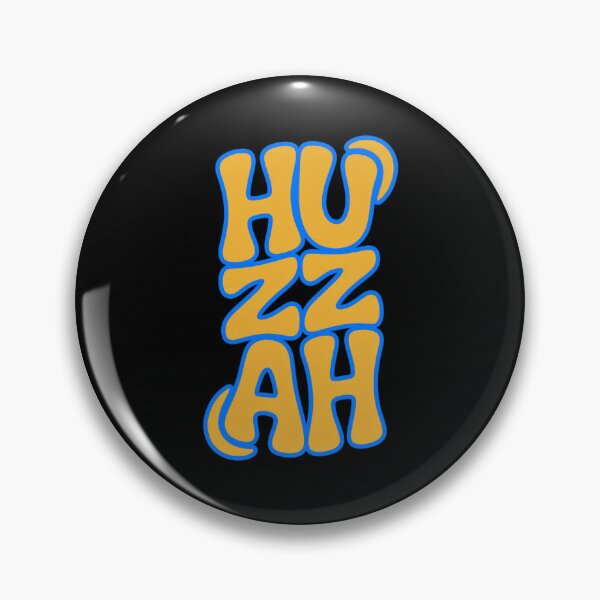 Item preview, HuzzaH designed and sold by ZooStateofMind.