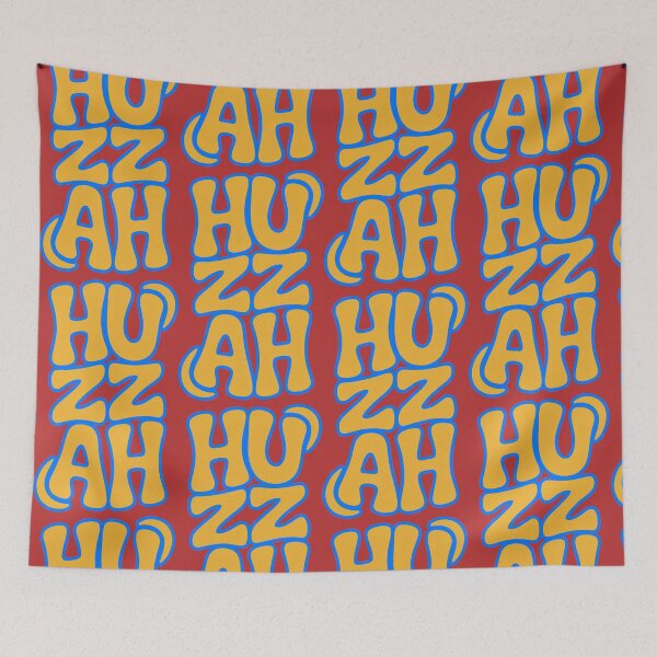 Item preview, HuzzaH designed and sold by ZooStateofMind.
