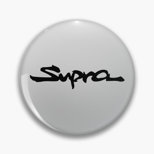 Item preview, Toyota Supra Logo – JDM Legend Automotive Design designed and sold by PrimeRacer.