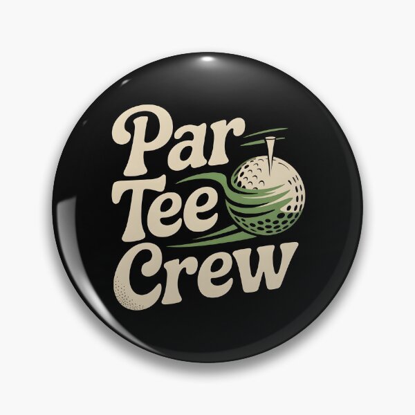 Item preview, Par Tee Crew Squad Golf Lover designed and sold by Redgiant87x.