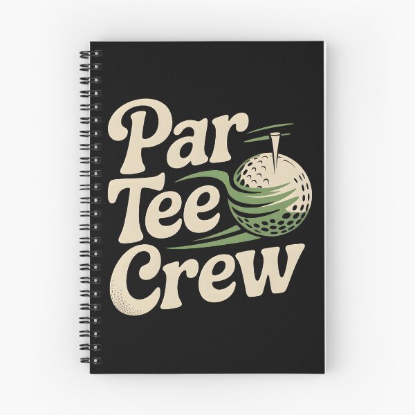 Item preview, Par Tee Crew Squad Golf Lover designed and sold by Redgiant87x.