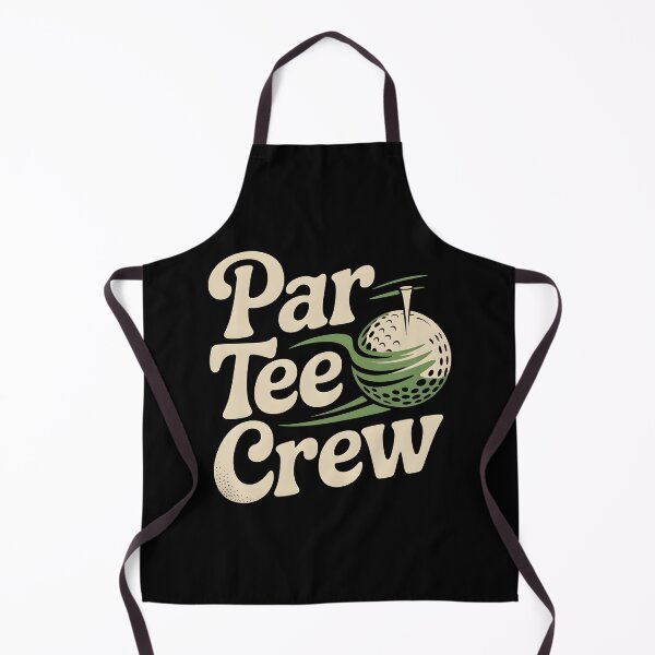 Item preview, Par Tee Crew Squad Golf Lover designed and sold by Redgiant87x.