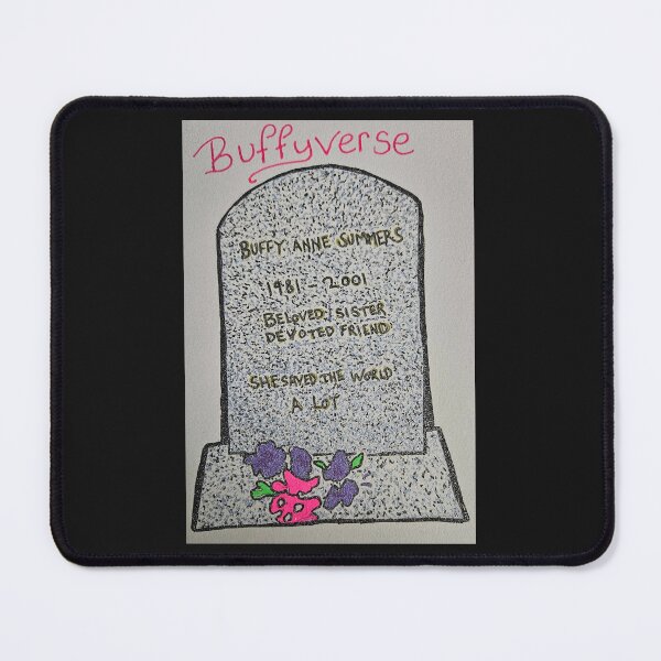 Item preview, Buffy the Vampire Slayer Grave by Fallen Angel Art designed and sold by FallenAngelArt.