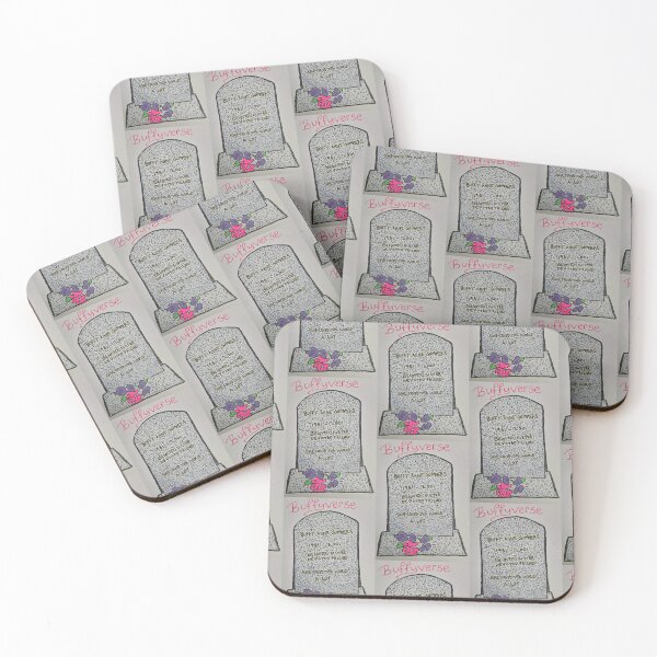 Item preview, Buffy the Vampire Slayer Grave by Fallen Angel Art designed and sold by FallenAngelArt.