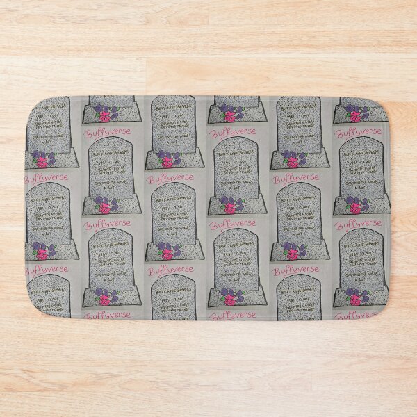 Item preview, Buffy the Vampire Slayer Grave by Fallen Angel Art designed and sold by FallenAngelArt.