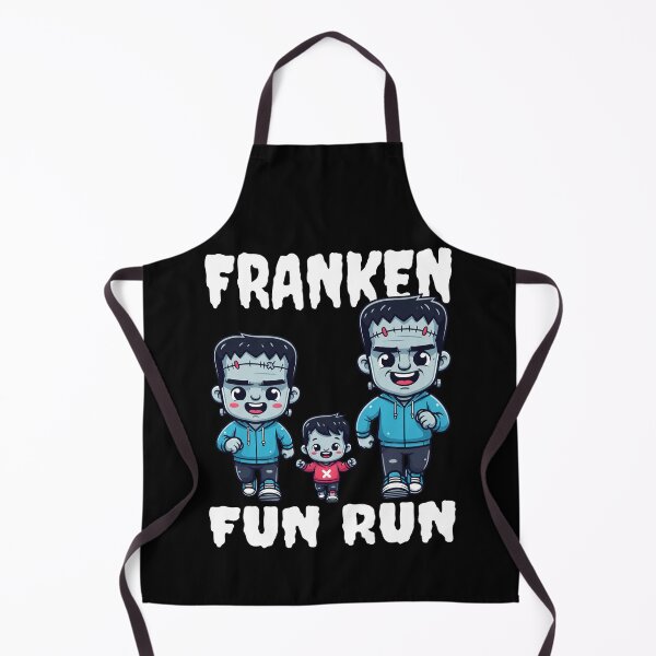 Item preview, FRANKEN FUN RUN - FRANKENSTEIN HALLOWEEN designed and sold by KEF Custom.