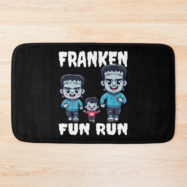Item preview, FRANKEN FUN RUN - FRANKENSTEIN HALLOWEEN designed and sold by KEF Custom.