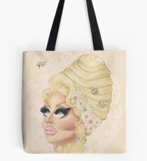 Trixie Beehive Tote Bag
