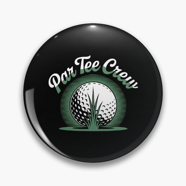 Item preview, Par Tee Crew Squad Golf Lover designed and sold by Redgiant87x.