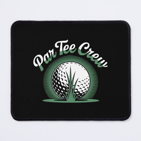 Item preview, Par Tee Crew Squad Golf Lover designed and sold by Redgiant87x.