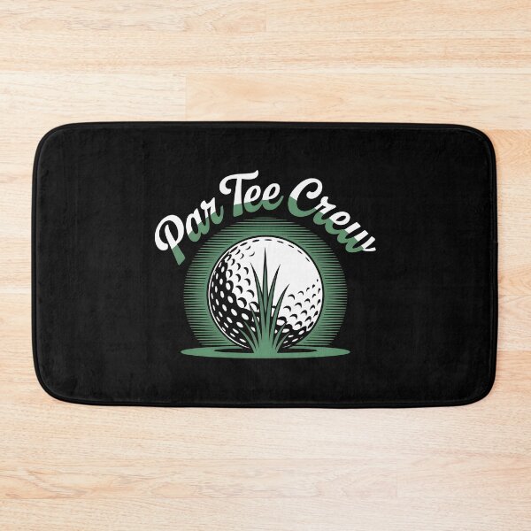 Item preview, Par Tee Crew Squad Golf Lover designed and sold by Redgiant87x.