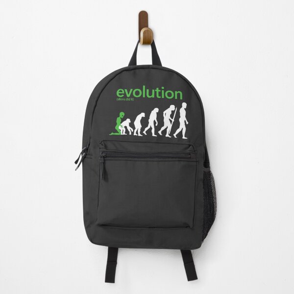 Item preview, Evolution (Aliens Did It) designed and sold by shitpostee.