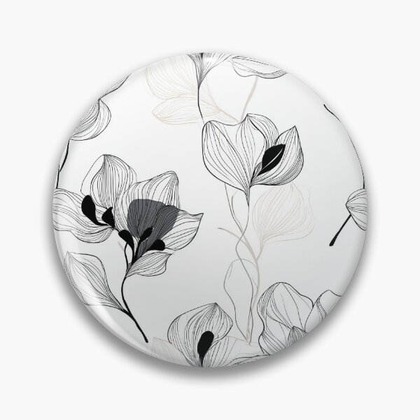 Item preview, Orquídea minimalista designed and sold by calm-style.