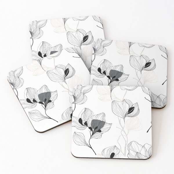 Item preview, Orquídea minimalista designed and sold by calm-style.