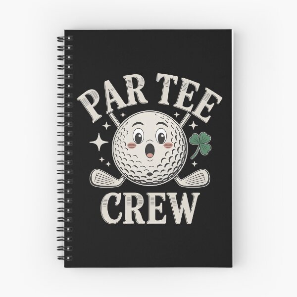 Item preview, Par Tee Crew Squad Golf Lover designed and sold by Redgiant87x.