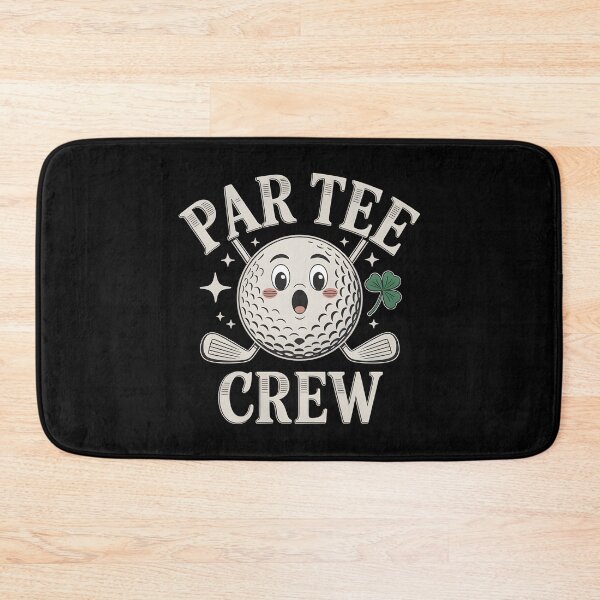 Artikelvorschau, Par Tee Crew Squad Golf Liebhaber entworfen und verkauft von Redgiant87x.