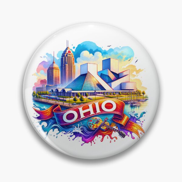 Item preview, I love Ohio designed and sold by BLUEFOX05.
