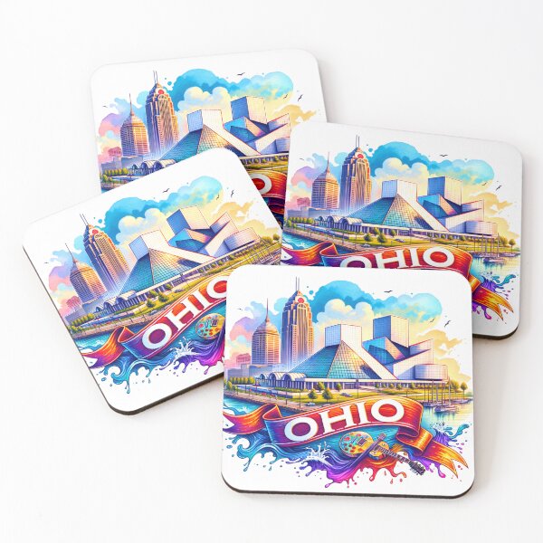 Item preview, I love Ohio designed and sold by BLUEFOX05.
